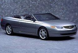 Toyota Camry IV Cabrio Solara