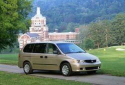 Honda Odyssey II 2.3 16V 150KM 110kW 1999-2004 - Oceń swoje auto
