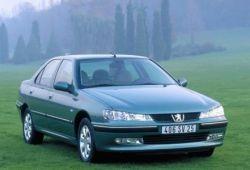 Peugeot 406 Sedan 2.2 HDi 133KM 98kW 2000-2004 - Oceń swoje auto