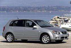 Kia Cerato Hatchback 1.6 i 16V 105KM 77kW od 2004 - Oceń swoje auto