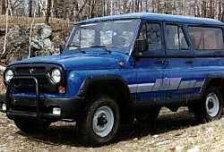 UAZ 3153-3159