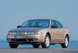 Chevrolet Alero 3.4 i V6 177KM 130kW 2001-2004 - Oceń swoje auto