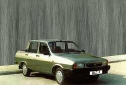Dacia 1307 1.3 67KM 49kW 1992-2004