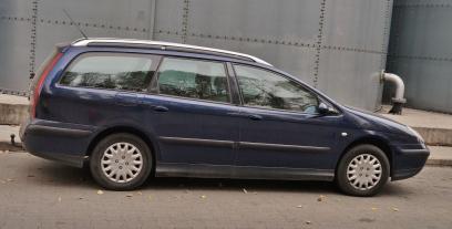 Citroen C5 I Kombi 2.0i 16V 136KM 100kW 2001-2004