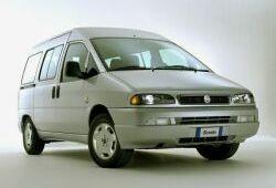 Fiat Scudo I 2.0 TD 100KM 74kW 1995-2004