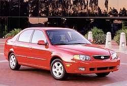 Kia Spectra I Sedan