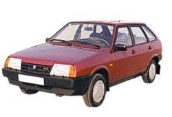 Łada Samara 2109 1.5 75KM 55kW 1984-2004 - Oceń swoje auto