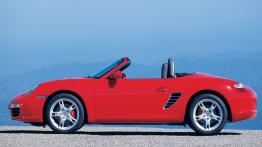Porsche Boxster 2004 - lewy bok
