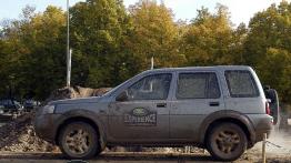 Land Rover Freelander 2004 - lewy bok