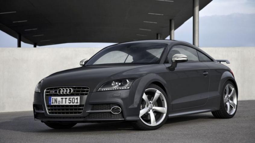 Audi TT 8N Coupe 1.8 T 150KM 110kW 2002-2005