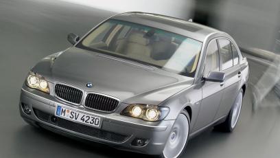 BMW Seria 7 E65 2005