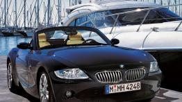 BMW Z4 2005 - widok z przodu