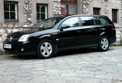 Opel Vectra C Kombi 2.2 DTI ECOTEC 125KM 92kW 2003-2005 - Oceń swoje auto
