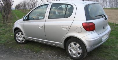 Toyota Yaris I