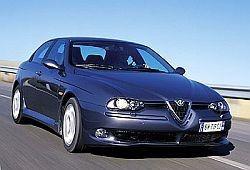 Alfa Romeo 156 I GTA 3.2 i V6 24V 250KM 184kW 2002-2005