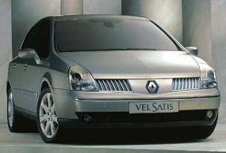 Renault Vel Satis 2.2 dCi 115KM 85kW 2002-2005