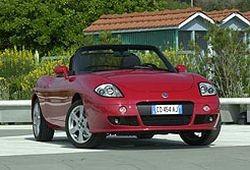 Fiat Barchetta II