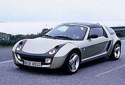 Smart Roadster Coupe 0.7 i 82KM 60kW 2002-2005 - Oceń swoje auto