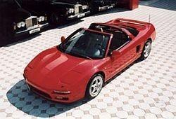 Honda NSX I Cabrio 3.0 24V Automatic 256KM 188kW 1995-2005
