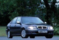Rover 45 Hatchback 1.6 i 16V 109KM 80kW 1999-2005 - Oceń swoje auto