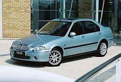 Rover 45 Sedan 2.0 i V6 24V 150KM 110kW 1999-2005