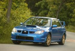 Subaru Impreza II Sedan 2.0 i 16V 150KM 110kW 2000-2005 - Oceń swoje auto