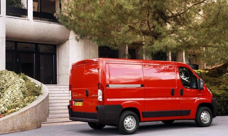 Citroen Jumper I 2.0 110KM 81kW 1997-2006