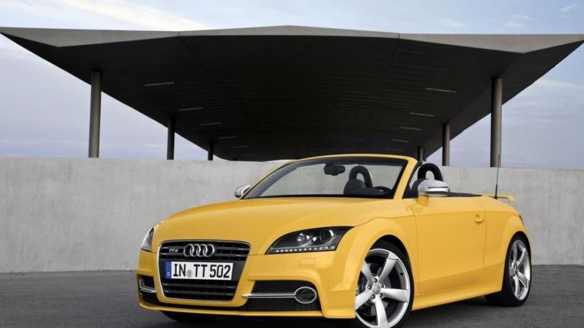 Audi TT 8N Roadster 1.8 T 190KM 140kW 2005-2006