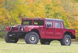Hummer H1 SoftTop 6.5 TD 197KM 145kW 1992-2006