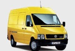Volkswagen LT II 2.5 TD 83KM 61kW 1996-2006