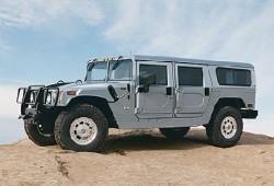 Hummer H1 Wagon