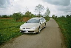 Citroen C5 II Kombi 2.2 HDi FAP 133KM 98kW 2004-2006 - Oceń swoje auto