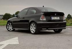 BMW Seria 3 E46 Compact 318 ti 143KM 105kW 2002-2006 - Oceń swoje auto