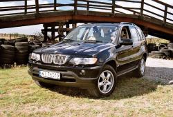 BMW X5 E53 4.4i 320KM 235kW 2003-2006 - Ocena instalacji LPG