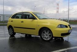 Seat Ibiza III 1.4 16V 100KM 74kW 2001-2006 - Oceń swoje auto