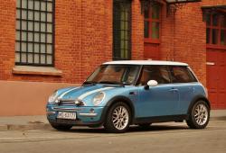 Mini Mini R50 1.6 90KM 66kW 2001-2006 - Oceń swoje auto