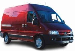 Peugeot Boxer I