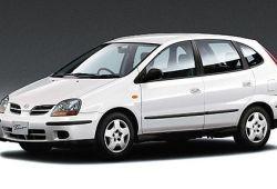 Nissan Almera Tino 2.2 Di 114KM 84kW 2000-2006 - Oceń swoje auto