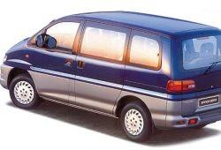Mitsubishi Space Gear 2.0 i 16V GL 113KM 83kW 1997-2006 - Oceń swoje auto
