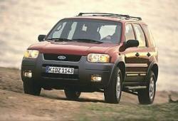 Ford Maverick II 3.0 i V6 24V AWD 203KM 149kW 2004-2007