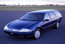 Ford Falcon VI Kombi 2.8 188KM 138kW 1998-2007