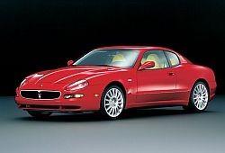 Maserati Coupe 4.2 390KM 287kW 2002-2007