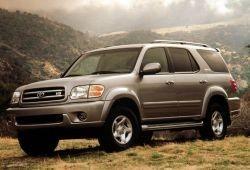 Toyota Sequoia I
