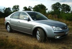 Ford Mondeo III Hatchback 2.0 TDCi 130KM 96kW 2002-2007 - Oceń swoje auto