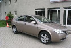 Nissan Primera III Hatchback 2.2 dCi 138KM 101kW 2003-2007 - Oceń swoje auto