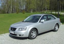 Hyundai Sonata IV Sedan 3.3 i V6 24V 233KM 171kW 2005-2007 - Ocena instalacji LPG