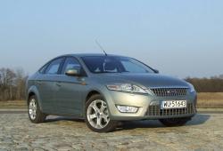 Ford Mondeo IV Hatchback 1.6 Duratec 110KM 81kW od 2007 - Oceń swoje auto