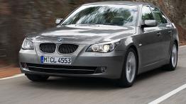 BMW Seria 5 E60 2007 - widok z przodu