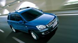 Kia Sportage 2007 - prawy bok