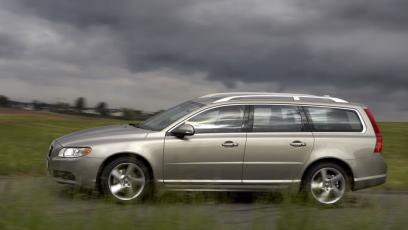 Volvo V70 2007